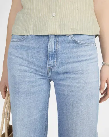 FRAME The Off Duty Stroll Jeans | Thumbnail 5 FRAME The Off Duty Stroll Jeans | Thumbnail 5
