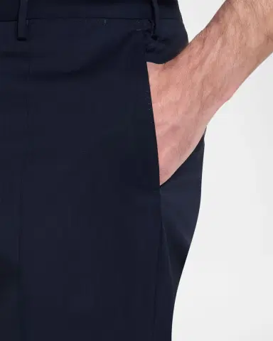 Incotex Men 's Slim-Fit Tropical Wool Trousers | Thumbnail 5 Incotex Men 's Slim-Fit Tropical Wool Trousers | Thumbnail 5