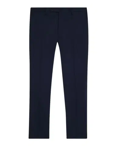 Incotex Men 's Slim-Fit Tropical Wool Trousers | Thumbnail 1 Incotex Men 's Slim-Fit Tropical Wool Trousers | Thumbnail 1