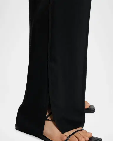 Theory Slit Pull-On Pants | Thumbnail 5 Theory Slit Pull-On Pants | Thumbnail 5