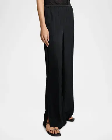 Theory Slit Pull-On Pants | Thumbnail 6 Theory Slit Pull-On Pants | Thumbnail 6