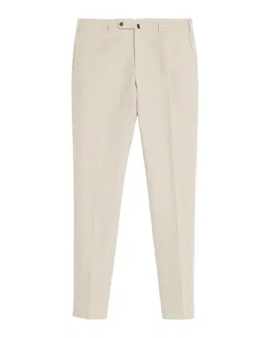 Incotex Men 's Slim-Fit Chinolino Trousers | Thumbnail 1 Incotex Men 's Slim-Fit Chinolino Trousers | Thumbnail 1