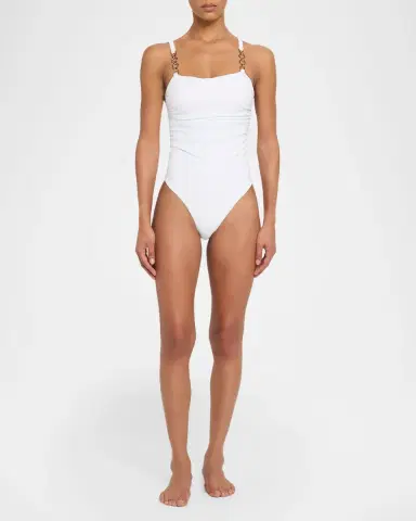Ramy Brook Maeve One-Piece Swimsuit | Thumbnail 2 Ramy Brook Maeve One-Piece Swimsuit | Thumbnail 2