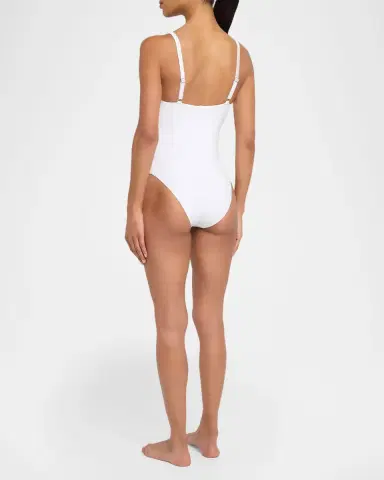 Ramy Brook Maeve One-Piece Swimsuit | Thumbnail 3 Ramy Brook Maeve One-Piece Swimsuit | Thumbnail 3