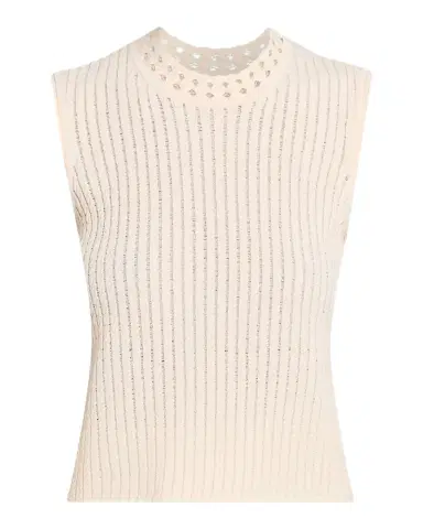 Jason Wu Collection Openwork Cable Knit Sleeveless Sweater | Thumbnail 1 Jason Wu Collection Openwork Cable Knit Sleeveless Sweater | Thumbnail 1
