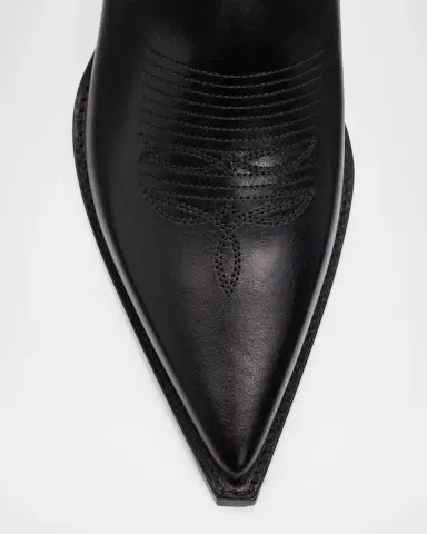 Partlow 60mm Rylie Leather Cowboy Boots | Thumbnail 6 Partlow 60mm Rylie Leather Cowboy Boots | Thumbnail 6
