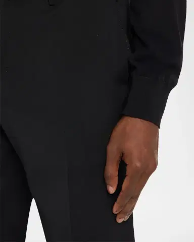 Incotex Men 's Slim-Fit Tropical Wool Trousers | Thumbnail 5 Incotex Men 's Slim-Fit Tropical Wool Trousers | Thumbnail 5