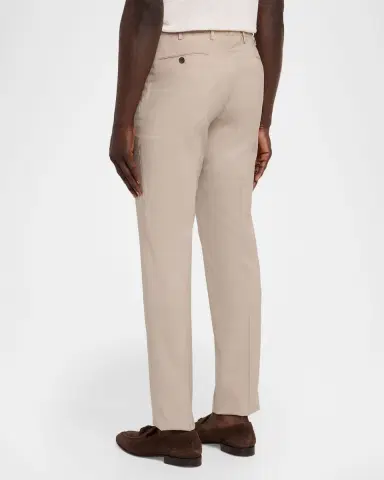 Incotex Men 's Slim-Fit Tropical Wool Trousers | Thumbnail 3 Incotex Men 's Slim-Fit Tropical Wool Trousers | Thumbnail 3