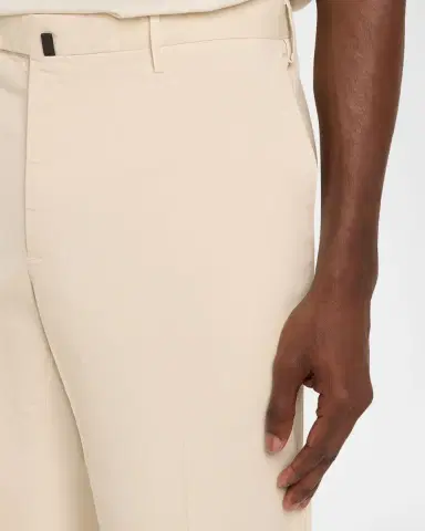 Incotex Men 's Pressed-Crease Cotton Trousers | Thumbnail 5 Incotex Men 's Pressed-Crease Cotton Trousers | Thumbnail 5