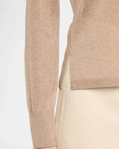 Kobi Halperin Jaylyn Lightweight Crewneck Sweater | Thumbnail 3 Kobi Halperin Jaylyn Lightweight Crewneck Sweater | Thumbnail 3
