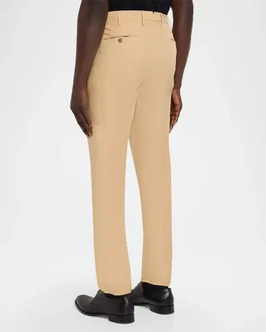 Incotex Men 's Slim-Fit Chinolino Trousers | Thumbnail 3 Incotex Men 's Slim-Fit Chinolino Trousers | Thumbnail 3