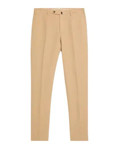 Incotex Men 's Slim-Fit Chinolino Trousers | Thumbnail 1 Incotex Men 's Slim-Fit Chinolino Trousers | Thumbnail 1