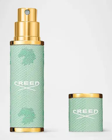 CREED Limited-Edition Refillable Travel Perfume Atomizer - Celadon Green | Thumbnail 3 CREED Limited-Edition Refillable Travel Perfume Atomizer - Celadon Green | Thumbnail 3