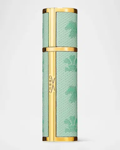 CREED Limited-Edition Refillable Travel Perfume Atomizer - Celadon Green | Thumbnail 5 CREED Limited-Edition Refillable Travel Perfume Atomizer - Celadon Green | Thumbnail 5
