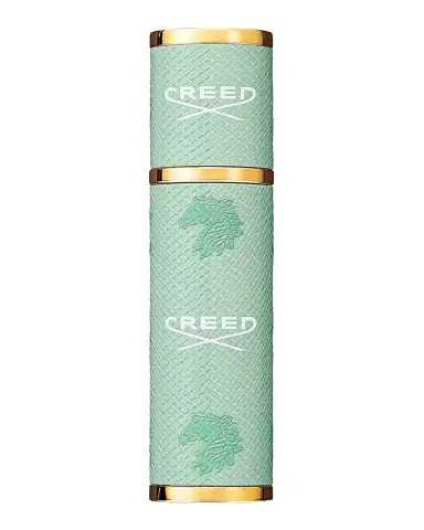 CREED Limited-Edition Refillable Travel Perfume Atomizer - Celadon Green | Thumbnail 1 CREED Limited-Edition Refillable Travel Perfume Atomizer - Celadon Green | Thumbnail 1
