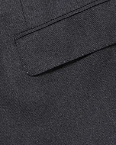Giorgio Armani Mne's Basic Wool Two-Piece Suit | Thumbnail 6 Giorgio Armani Mne's Basic Wool Two-Piece Suit | Thumbnail 6