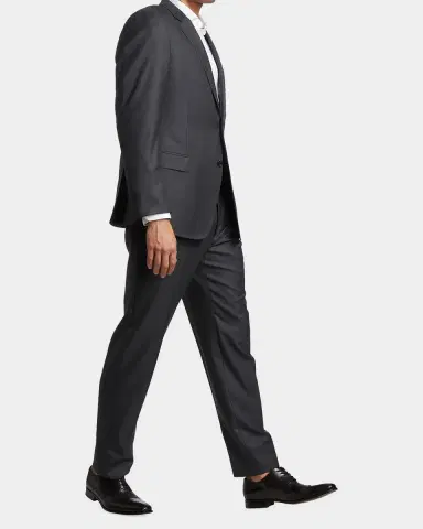 Giorgio Armani Mne's Basic Wool Two-Piece Suit | Thumbnail 7 Giorgio Armani Mne's Basic Wool Two-Piece Suit | Thumbnail 7