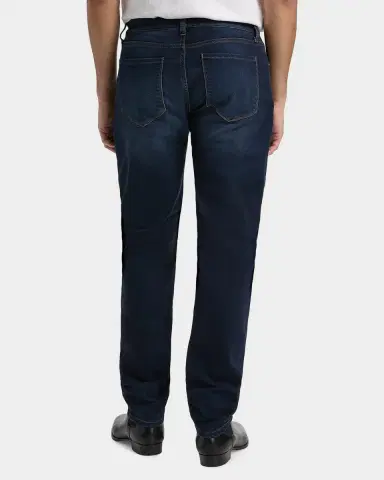 Monfrère Men's Brando Slim Straight-Leg Jeans | Thumbnail 3 Monfrère Men's Brando Slim Straight-Leg Jeans | Thumbnail 3