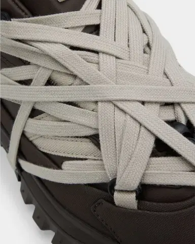 Rick Owens x Moncler Trailgrip Megalace Sneakers | Thumbnail 5 Rick Owens x Moncler Trailgrip Megalace Sneakers | Thumbnail 5