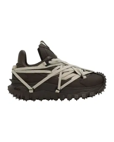 Rick Owens x Moncler Trailgrip Megalace Sneakers | Thumbnail 1 Rick Owens x Moncler Trailgrip Megalace Sneakers | Thumbnail 1