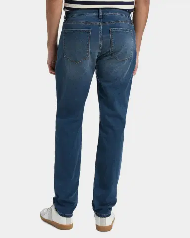 Monfrère Men's Brando Slim Straight-Leg Jeans | Thumbnail 3 Monfrère Men's Brando Slim Straight-Leg Jeans | Thumbnail 3