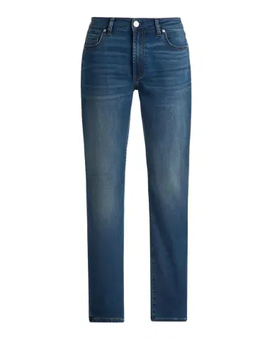 Monfrère Men's Brando Slim Straight-Leg Jeans | Thumbnail 1 Monfrère Men's Brando Slim Straight-Leg Jeans | Thumbnail 1