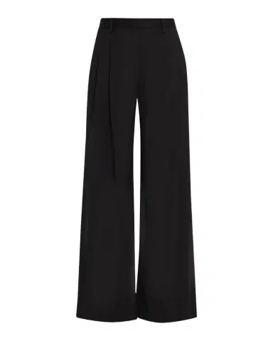 TWP Sulli Pants with Tux Stripes in Stretch Wool Suiting | Thumbnail 1 TWP Sulli Pants with Tux Stripes in Stretch Wool Suiting | Thumbnail 1