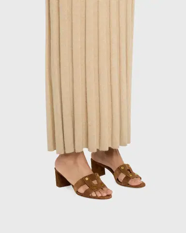 Veronica Beard 55mm Via Suede Block-Heel Sandals | Thumbnail 2 Veronica Beard 55mm Via Suede Block-Heel Sandals | Thumbnail 2