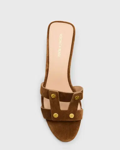 Veronica Beard 55mm Via Suede Block-Heel Sandals | Thumbnail 6 Veronica Beard 55mm Via Suede Block-Heel Sandals | Thumbnail 6
