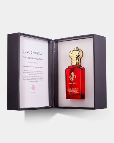 Clive Christian Crown Collection Crab Apple Blossom Perfume, 1.7 oz. | Thumbnail 2 Clive Christian Crown Collection Crab Apple Blossom Perfume, 1.7 oz. | Thumbnail 2