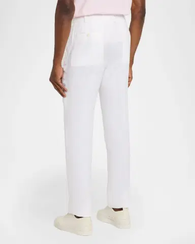 Zanella Men 's Parker Linen Trousers | Thumbnail 3 Zanella Men 's Parker Linen Trousers | Thumbnail 3
