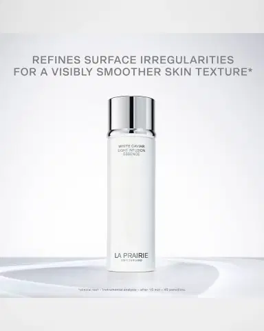 La Prairie White Caviar Light Infusion Essence, 5 oz. | Thumbnail 2 La Prairie White Caviar Light Infusion Essence, 5 oz. | Thumbnail 2