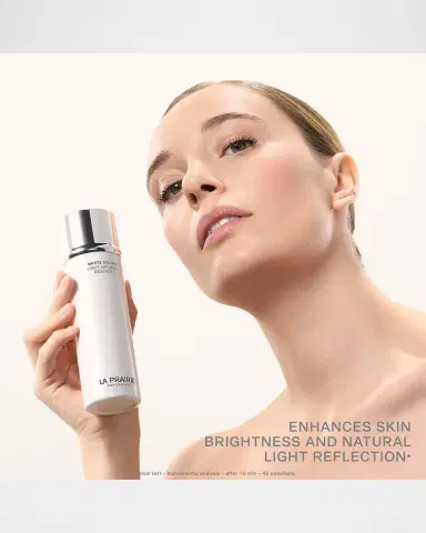 La Prairie White Caviar Light Infusion Essence, 5 oz. | Thumbnail 4 La Prairie White Caviar Light Infusion Essence, 5 oz. | Thumbnail 4