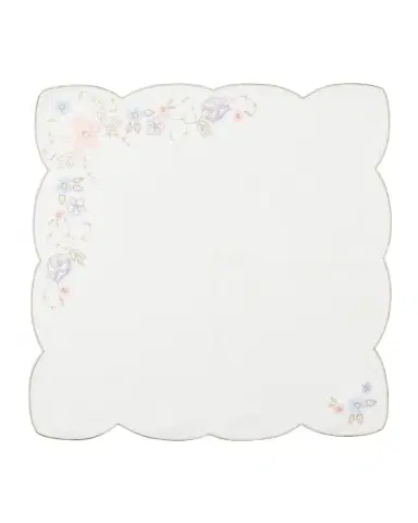 Kim Seybert Printemps Embroidered Napkin | Thumbnail 1 Kim Seybert Printemps Embroidered Napkin | Thumbnail 1