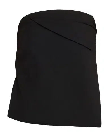 OFFICINE GÉNÉRALE Noelia Wool Bustier Top | Thumbnail 1 OFFICINE GÉNÉRALE Noelia Wool Bustier Top | Thumbnail 1