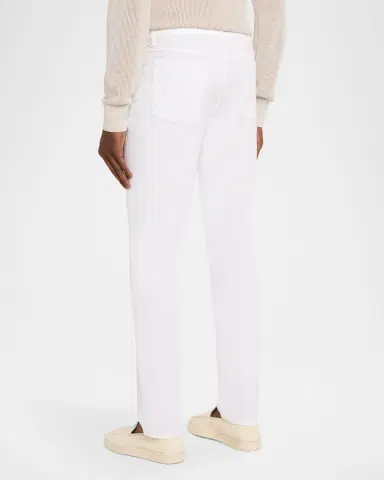 Bugatchi Men 's Preston Stretch Cotton Five-Pocket Pants | Thumbnail 3 Bugatchi Men 's Preston Stretch Cotton Five-Pocket Pants | Thumbnail 3