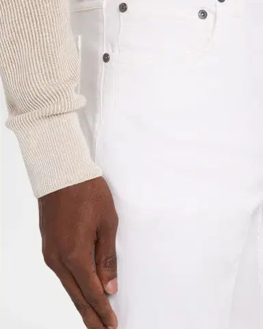 Bugatchi Men 's Preston Stretch Cotton Five-Pocket Pants | Thumbnail 5 Bugatchi Men 's Preston Stretch Cotton Five-Pocket Pants | Thumbnail 5