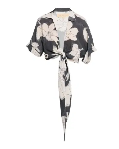 JBQ Chiara Cropped Top | Thumbnail 1 JBQ Chiara Cropped Top | Thumbnail 1