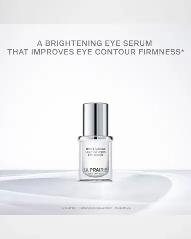 La Prairie White Caviar Light Infusion Eye Serum, 0.5 oz. | Thumbnail 2 La Prairie White Caviar Light Infusion Eye Serum, 0.5 oz. | Thumbnail 2