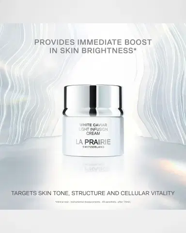 La Prairie White Caviar Light Infusion Cream, 1.7 oz. | Thumbnail 2 La Prairie White Caviar Light Infusion Cream, 1.7 oz. | Thumbnail 2