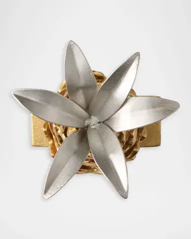 Kim Seybert Sunny Isles Napkin Ring | Thumbnail 2 Kim Seybert Sunny Isles Napkin Ring | Thumbnail 2