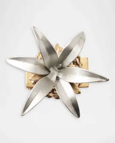 Kim Seybert Sunny Isles Napkin Ring | Thumbnail 4 Kim Seybert Sunny Isles Napkin Ring | Thumbnail 4