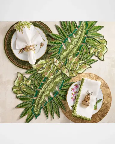 Kim Seybert Sunny Isles Napkin Ring | Thumbnail 5 Kim Seybert Sunny Isles Napkin Ring | Thumbnail 5