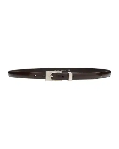 The Row Downtown Slim Leather Belt | Thumbnail 1 The Row Downtown Slim Leather Belt | Thumbnail 1