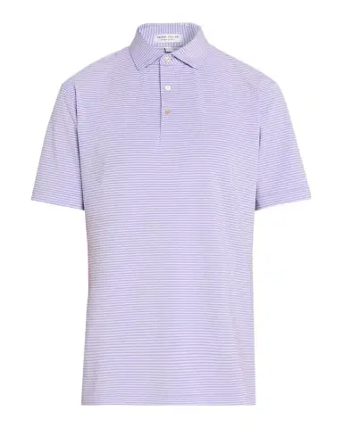 Peter Millar Men's Crown Sport Hales Performance Jersey Polo Shirt | Thumbnail 1 Peter Millar Men's Crown Sport Hales Performance Jersey Polo Shirt | Thumbnail 1
