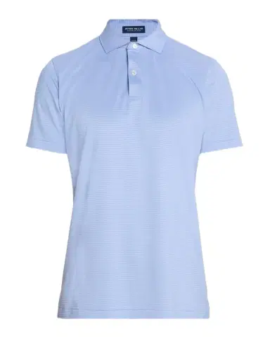 Peter Millar Men's Crown Crafted Empire Performance Jersey Polo Shirt | Thumbnail 1 Peter Millar Men's Crown Crafted Empire Performance Jersey Polo Shirt | Thumbnail 1