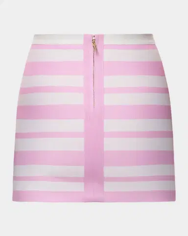 Hervé Léger The Spotlight Mini Skirt | Thumbnail 5 Hervé Léger The Spotlight Mini Skirt | Thumbnail 5