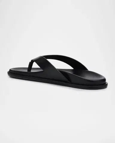Stuart Weitzman Mary Kate Leather Thong Sandals | Thumbnail 4 Stuart Weitzman Mary Kate Leather Thong Sandals | Thumbnail 4