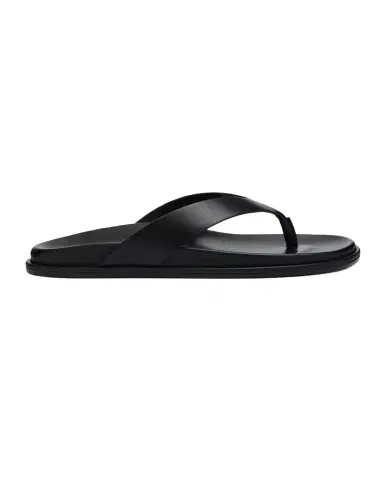 Stuart Weitzman Mary Kate Leather Thong Sandals | Thumbnail 1 Stuart Weitzman Mary Kate Leather Thong Sandals | Thumbnail 1