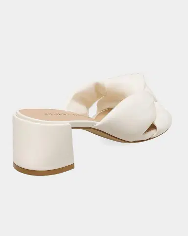 Stuart Weitzman 50mm Soplaya Leather Mule Sandals | Thumbnail 2 Stuart Weitzman 50mm Soplaya Leather Mule Sandals | Thumbnail 2